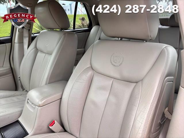 used 2010 Cadillac DTS car, priced at $7,885