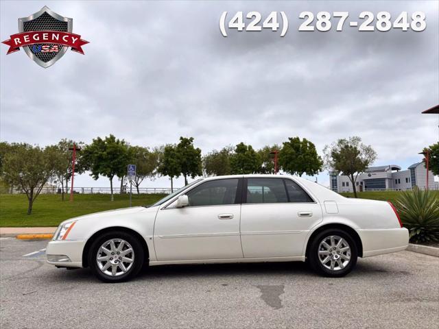 used 2010 Cadillac DTS car, priced at $7,885