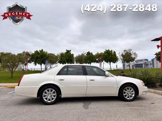 used 2010 Cadillac DTS car, priced at $7,885