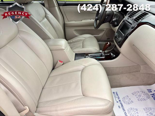 used 2010 Cadillac DTS car, priced at $7,885