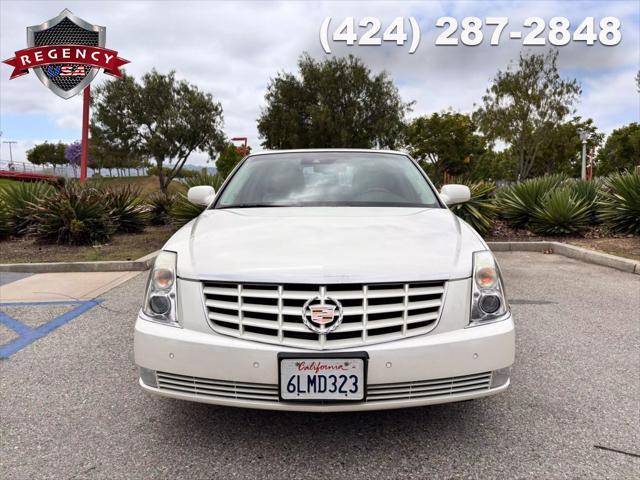 used 2010 Cadillac DTS car, priced at $7,885