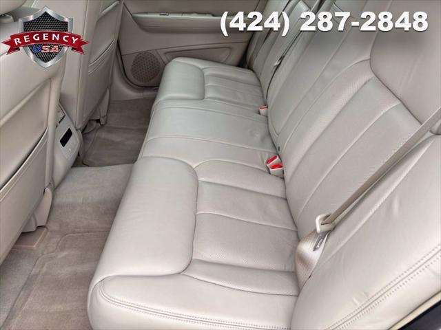 used 2010 Cadillac DTS car, priced at $7,885