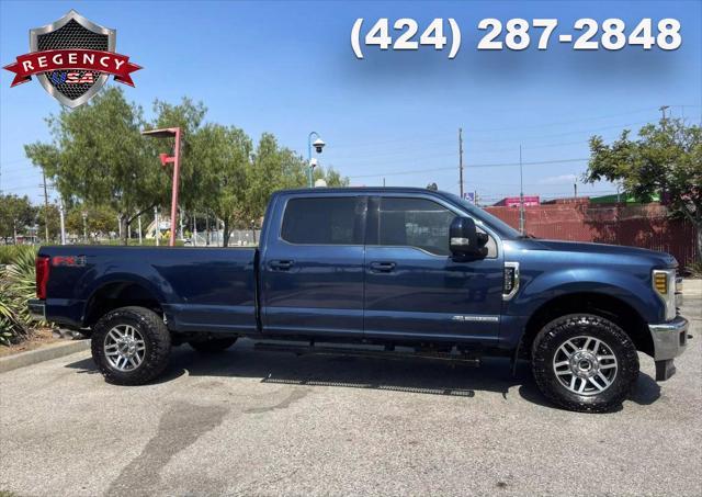 used 2019 Ford F-250 car, priced at $35,885