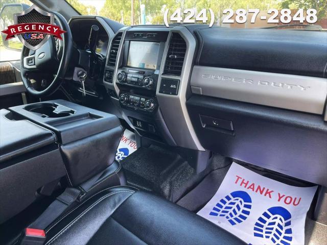 used 2019 Ford F-250 car, priced at $35,885