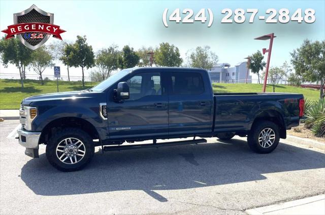 used 2019 Ford F-250 car, priced at $35,885