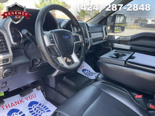 used 2019 Ford F-250 car, priced at $35,885