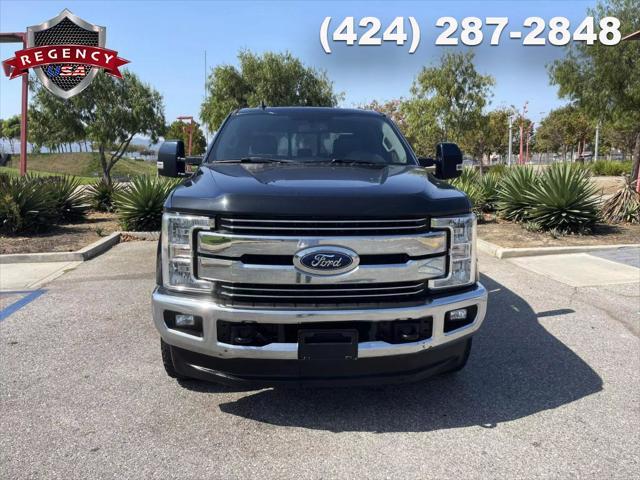 used 2019 Ford F-250 car, priced at $35,885