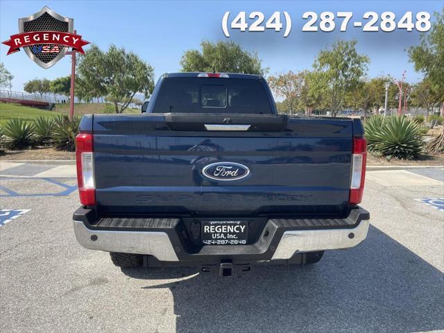 used 2019 Ford F-250 car, priced at $35,885