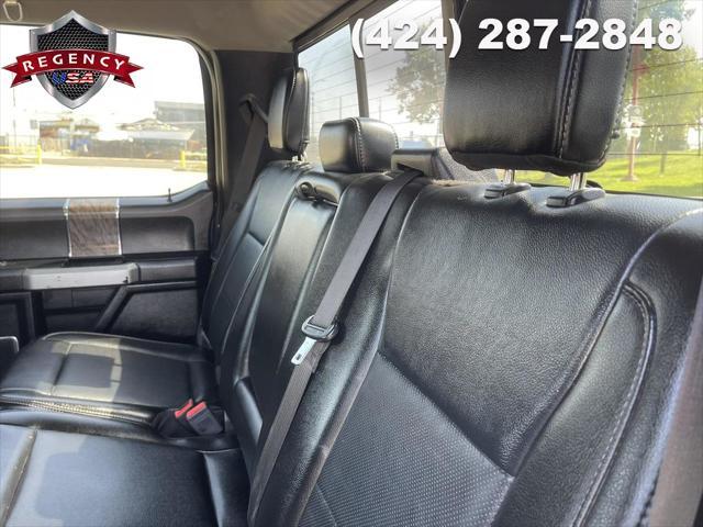 used 2019 Ford F-250 car, priced at $35,885