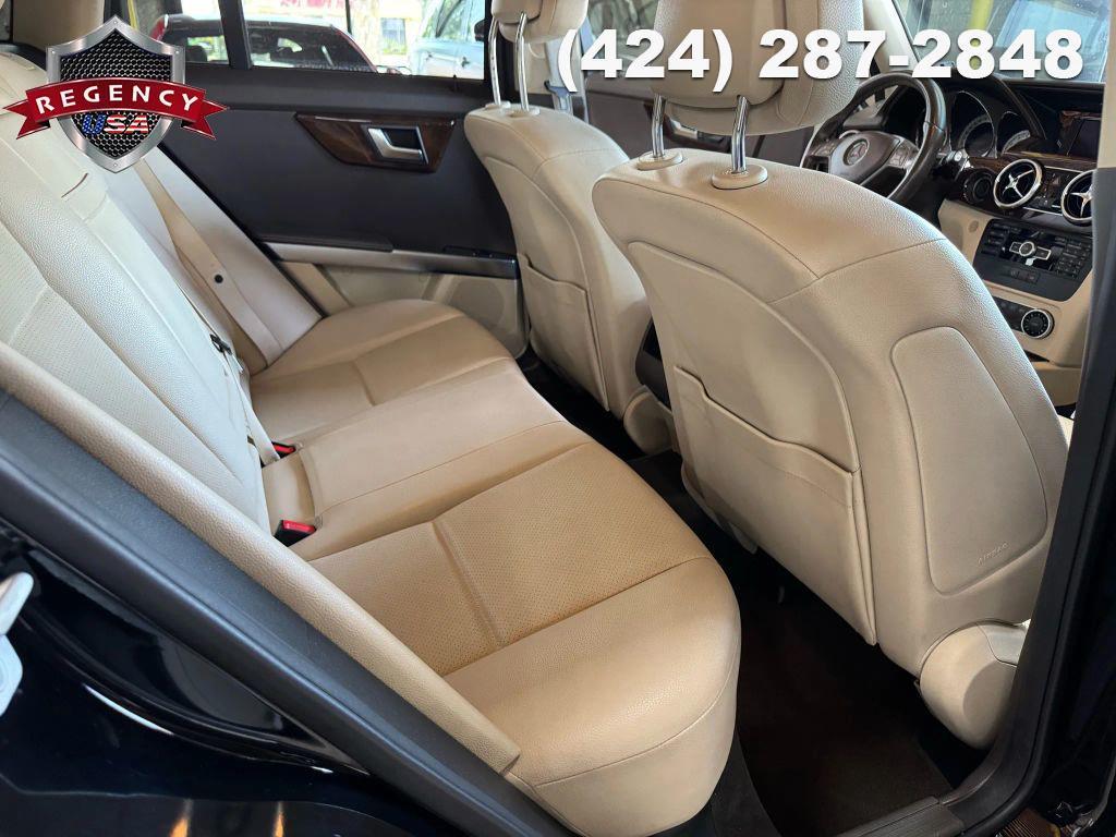 used 2014 Mercedes-Benz GLK-Class car, priced at $9,985