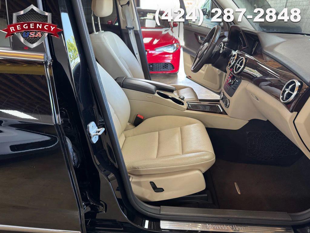 used 2014 Mercedes-Benz GLK-Class car, priced at $9,985