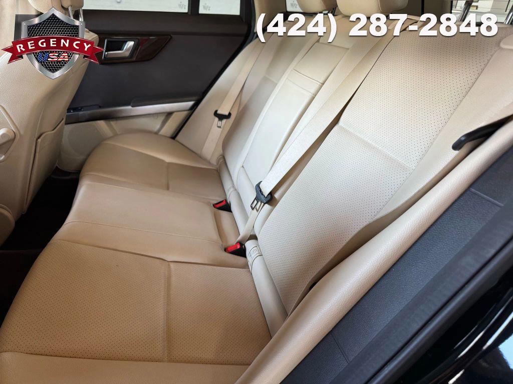 used 2014 Mercedes-Benz GLK-Class car, priced at $9,985