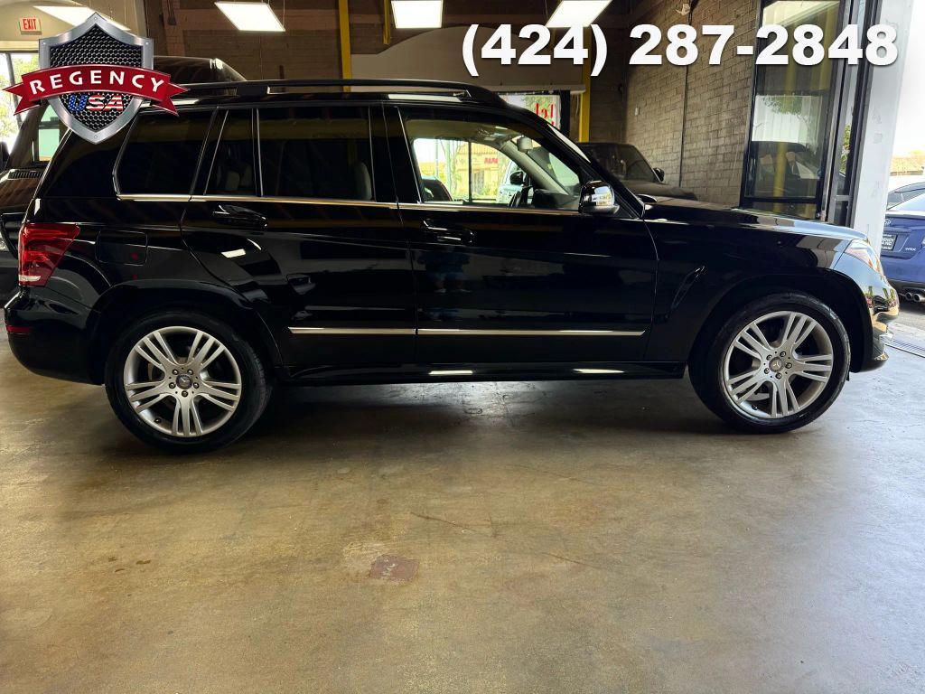 used 2014 Mercedes-Benz GLK-Class car, priced at $9,985