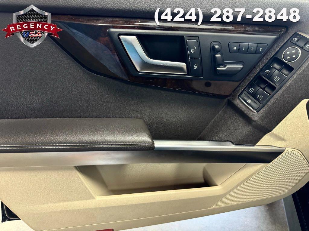 used 2014 Mercedes-Benz GLK-Class car, priced at $9,985