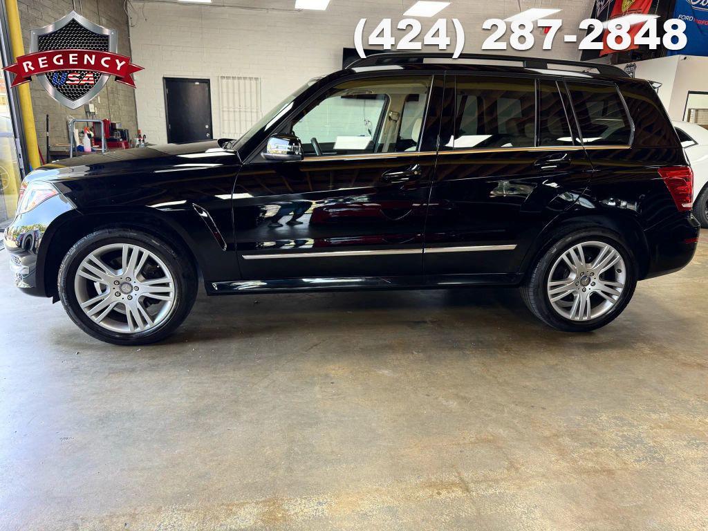 used 2014 Mercedes-Benz GLK-Class car, priced at $9,985