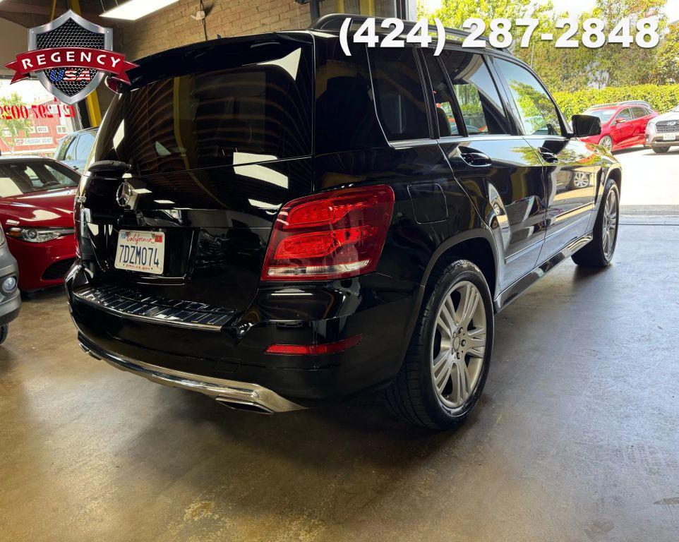 used 2014 Mercedes-Benz GLK-Class car, priced at $9,985