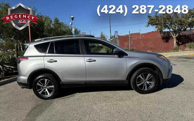 used 2018 Toyota RAV4 car, priced at $18,885