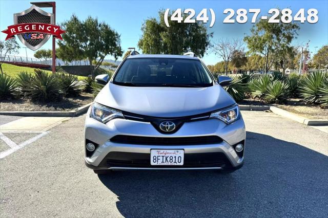 used 2018 Toyota RAV4 car, priced at $18,885