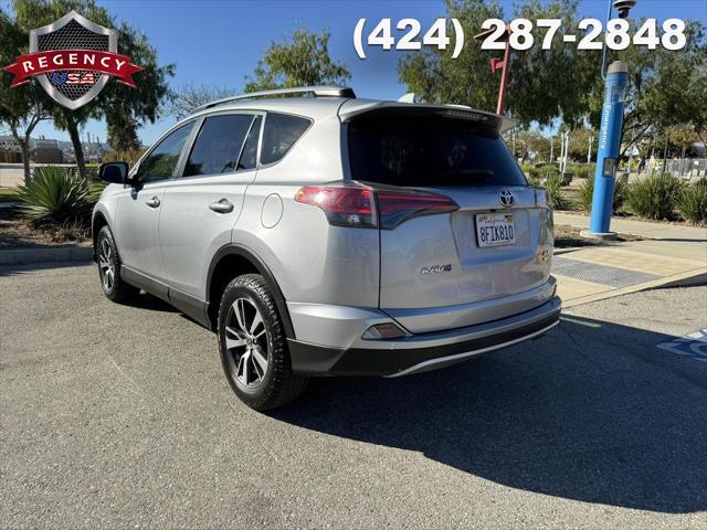 used 2018 Toyota RAV4 car, priced at $18,885