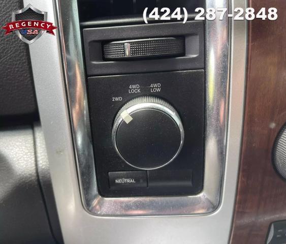 used 2011 Dodge Ram 2500 car, priced at $33,885