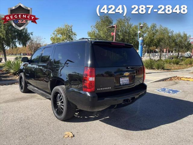 used 2013 Chevrolet Suburban car, priced at $14,885