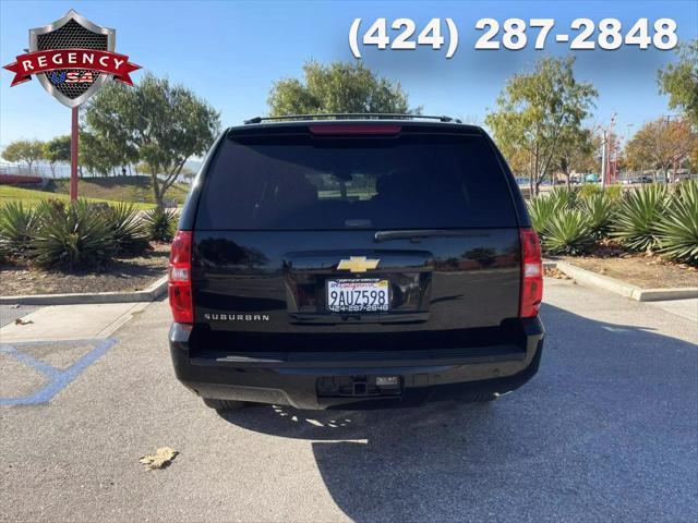 used 2013 Chevrolet Suburban car, priced at $14,885