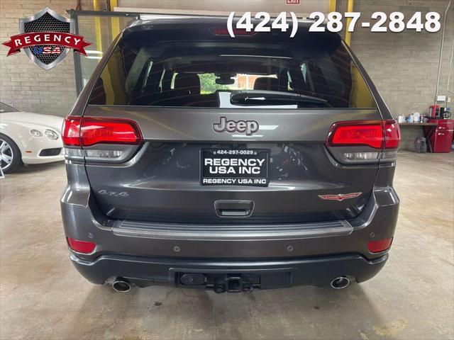used 2017 Jeep Grand Cherokee car, priced at $15,995