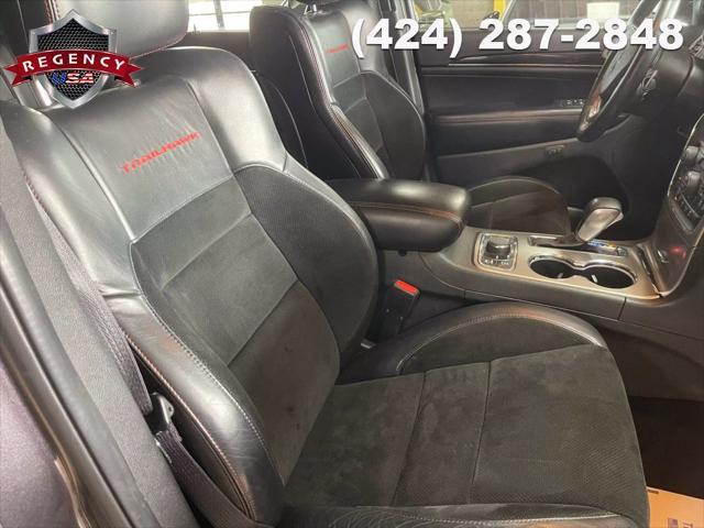 used 2017 Jeep Grand Cherokee car, priced at $15,995