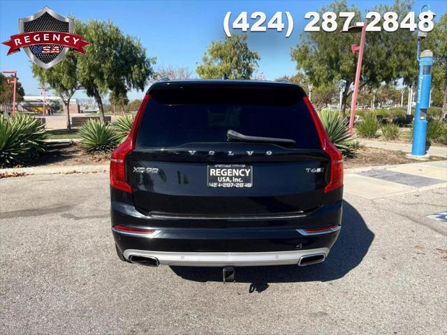 used 2019 Volvo XC90 car, priced at $24,885