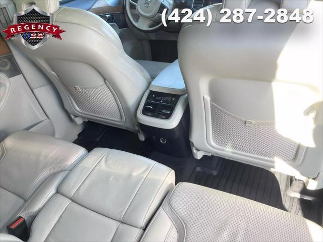 used 2019 Volvo XC90 car, priced at $24,885