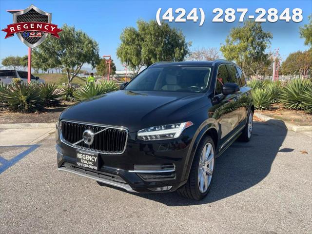 used 2019 Volvo XC90 car, priced at $24,885