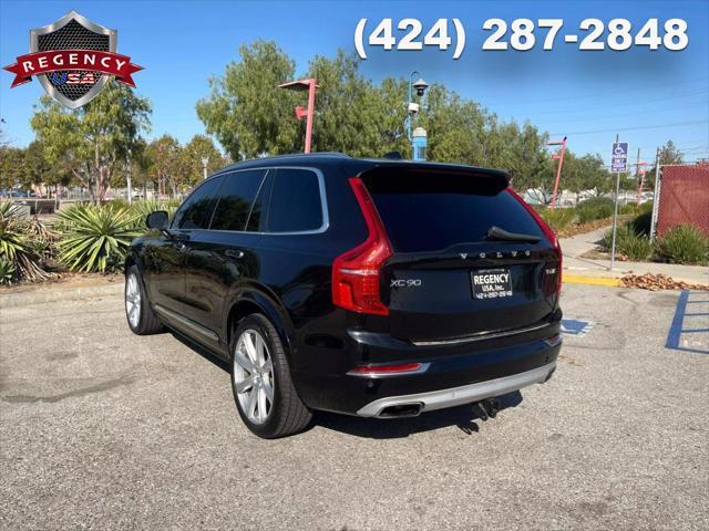 used 2019 Volvo XC90 car, priced at $24,885