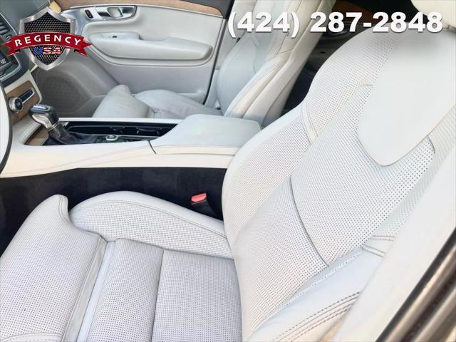 used 2019 Volvo XC90 car, priced at $24,885