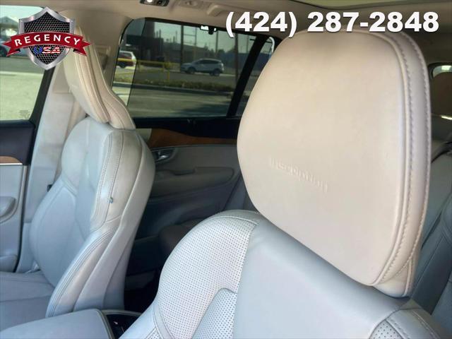 used 2019 Volvo XC90 car, priced at $24,885