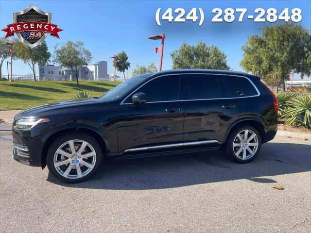 used 2019 Volvo XC90 car, priced at $24,885