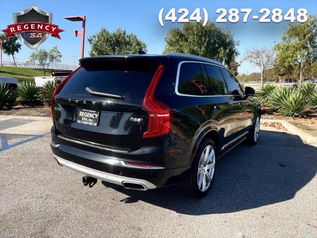 used 2019 Volvo XC90 car, priced at $24,885