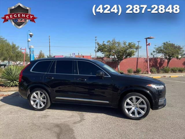 used 2019 Volvo XC90 car, priced at $24,885