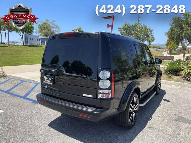 used 2016 Land Rover LR4 car, priced at $20,888