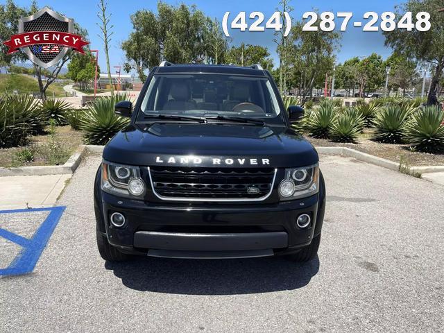 used 2016 Land Rover LR4 car, priced at $20,888