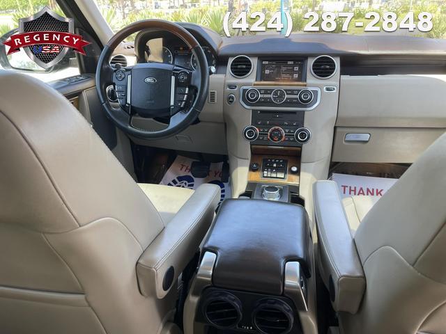 used 2016 Land Rover LR4 car, priced at $20,888