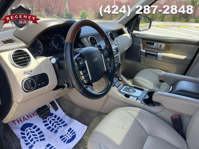 used 2016 Land Rover LR4 car, priced at $20,888