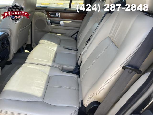 used 2016 Land Rover LR4 car, priced at $20,888