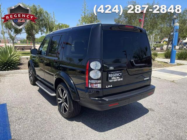 used 2016 Land Rover LR4 car, priced at $20,888