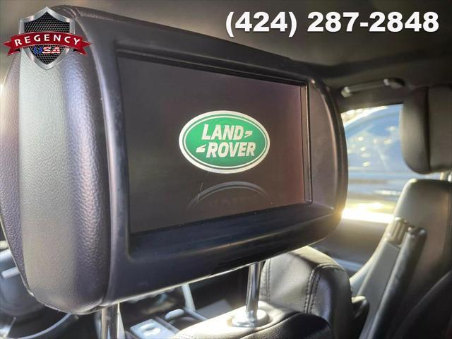 used 2016 Land Rover Range Rover car, priced at $18,775