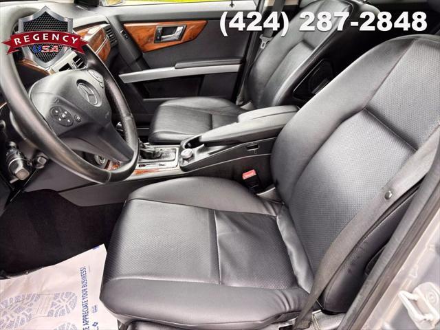 used 2011 Mercedes-Benz GLK-Class car, priced at $7,885