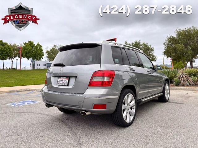 used 2011 Mercedes-Benz GLK-Class car, priced at $7,885