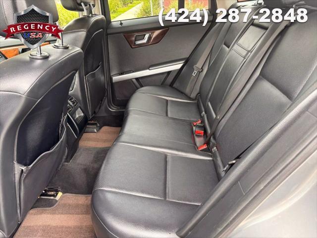 used 2011 Mercedes-Benz GLK-Class car, priced at $7,885