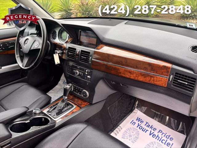 used 2011 Mercedes-Benz GLK-Class car, priced at $7,885