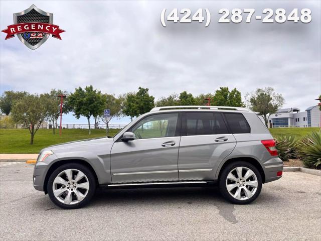 used 2011 Mercedes-Benz GLK-Class car, priced at $7,885