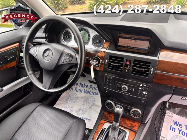 used 2011 Mercedes-Benz GLK-Class car, priced at $7,885